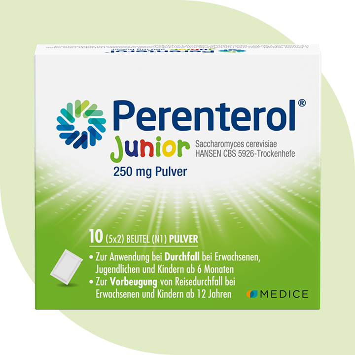 Perenterol Junior Packung